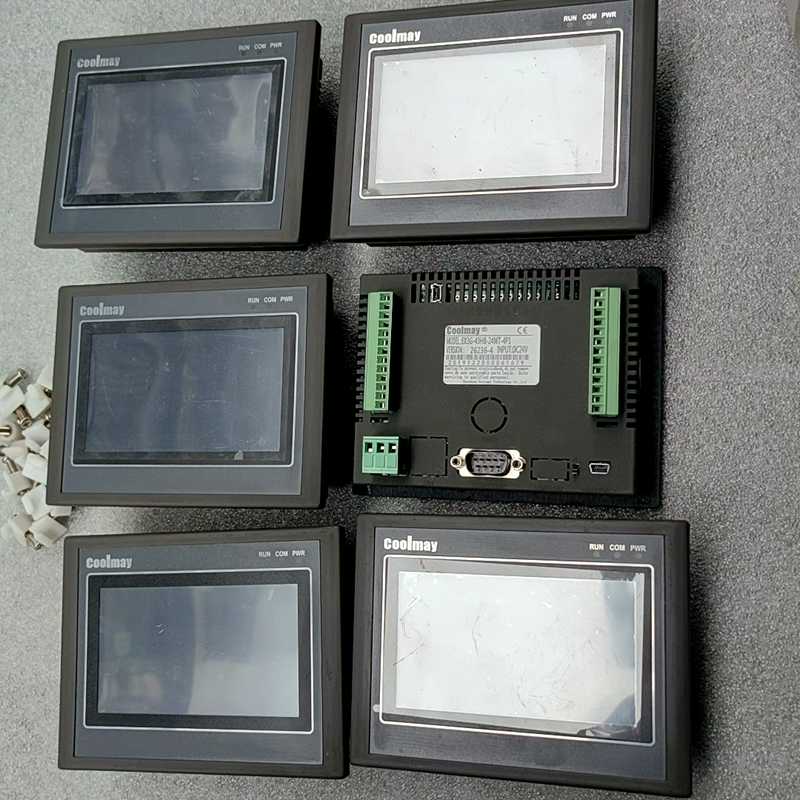 Coolmay工业触摸屏PLC一体屏,EX3G-43HB-2(地坛设备)