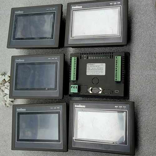 Coolmay工业触摸屏PLC一体屏，EX3G-43HB-2（佳毅工控）