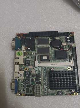 艾讯SBC84621 REV.A6-RC 双网卡3.5寸【侨报商行】