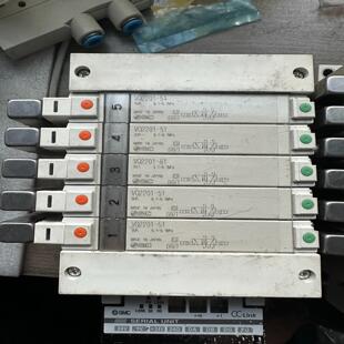 询价 SMJ1 电磁阀VQ2201 51带模块EX120