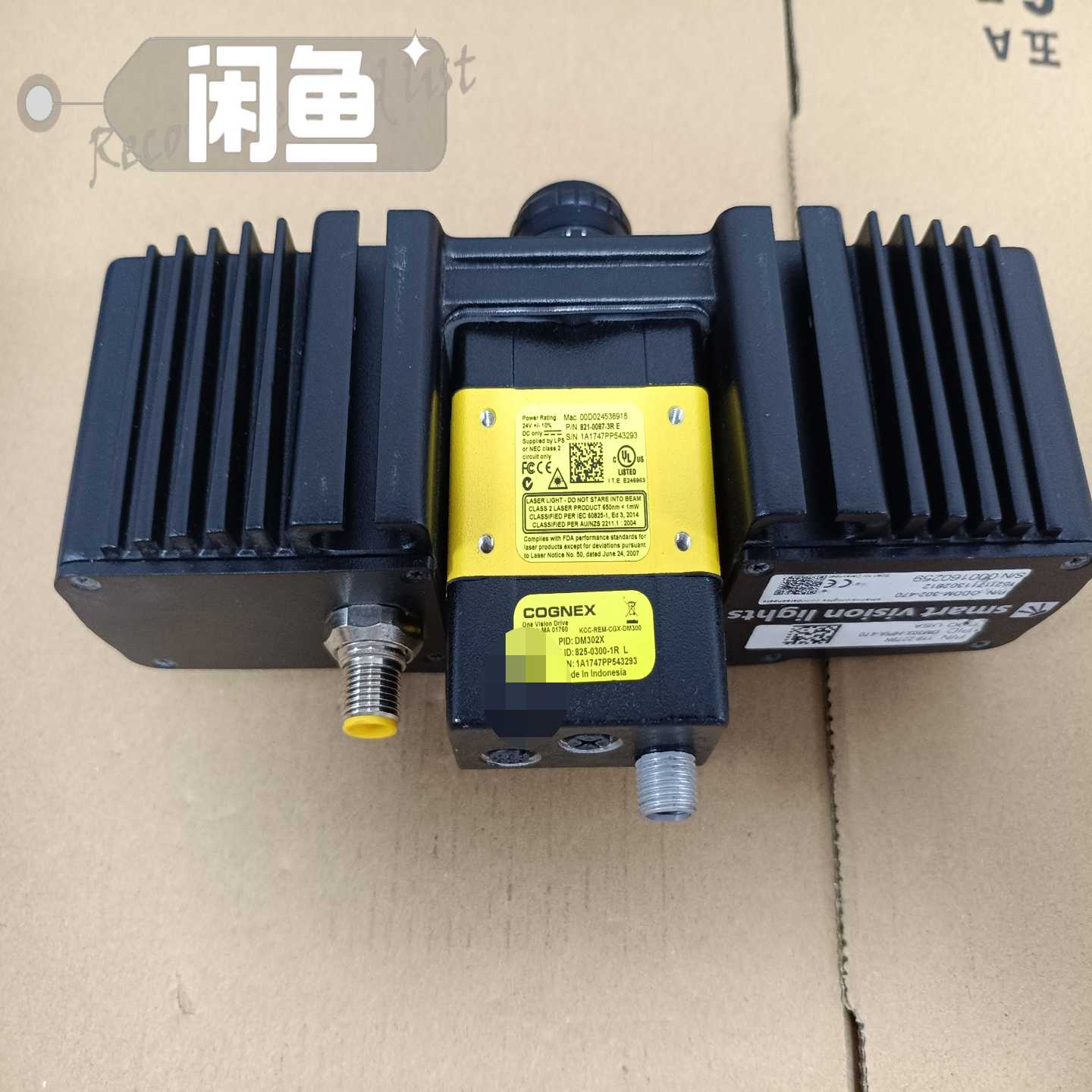 议价康耐视读码器 DM302X DM30X-HPIA-470