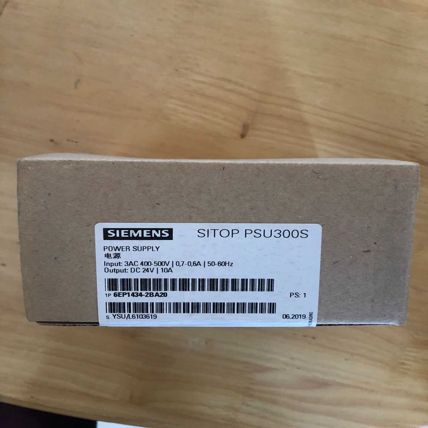 开关电源psu300S型号6阿ep1434-2~询价