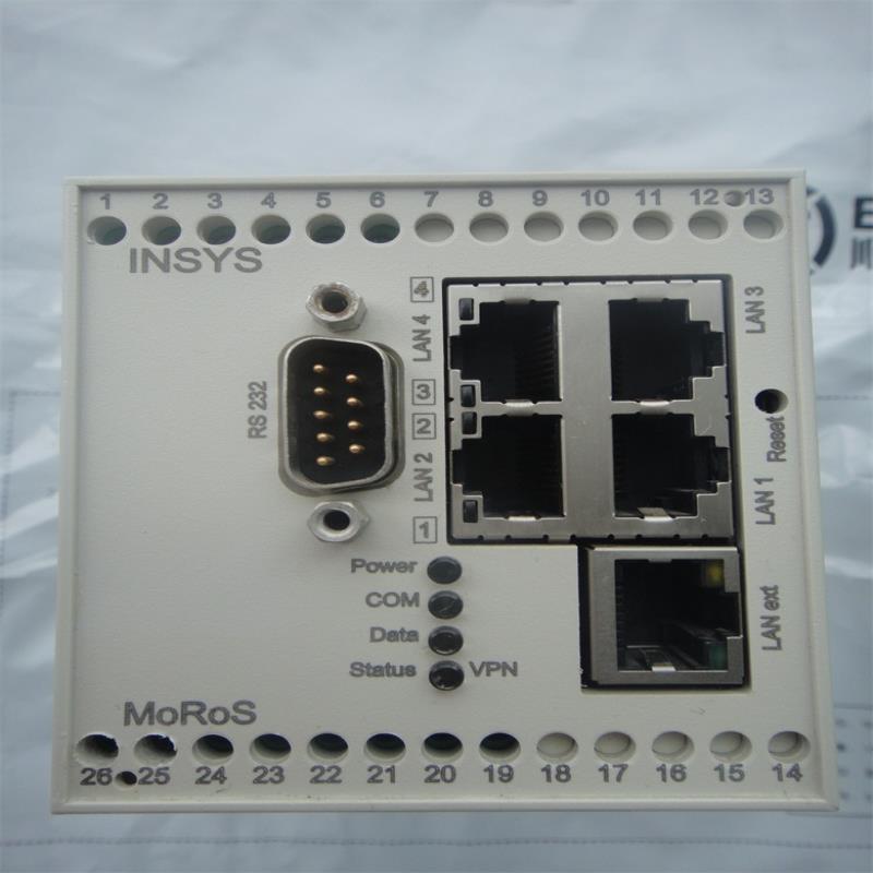 INSYS MoRoS LAN  moros lan 21 pro
