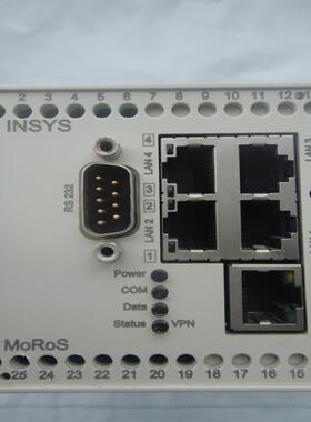 INSYS MoRoS LAN  moros lan 21 pro