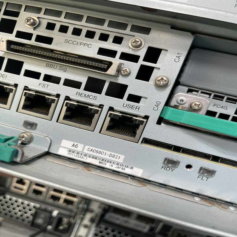 Fujitsu DX440 E4000 M600/800 控【鑫鑫商铺】