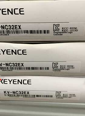 【议价】基恩士KV-NC32EXPLC模块