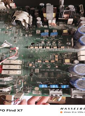 (询价)奥的斯变频器HVIB(25A)驱动板KBA26800AAB