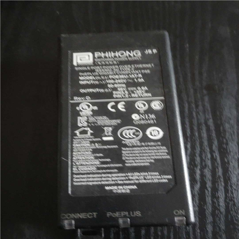 议~POE36U-1AT供电模块PHIHONG