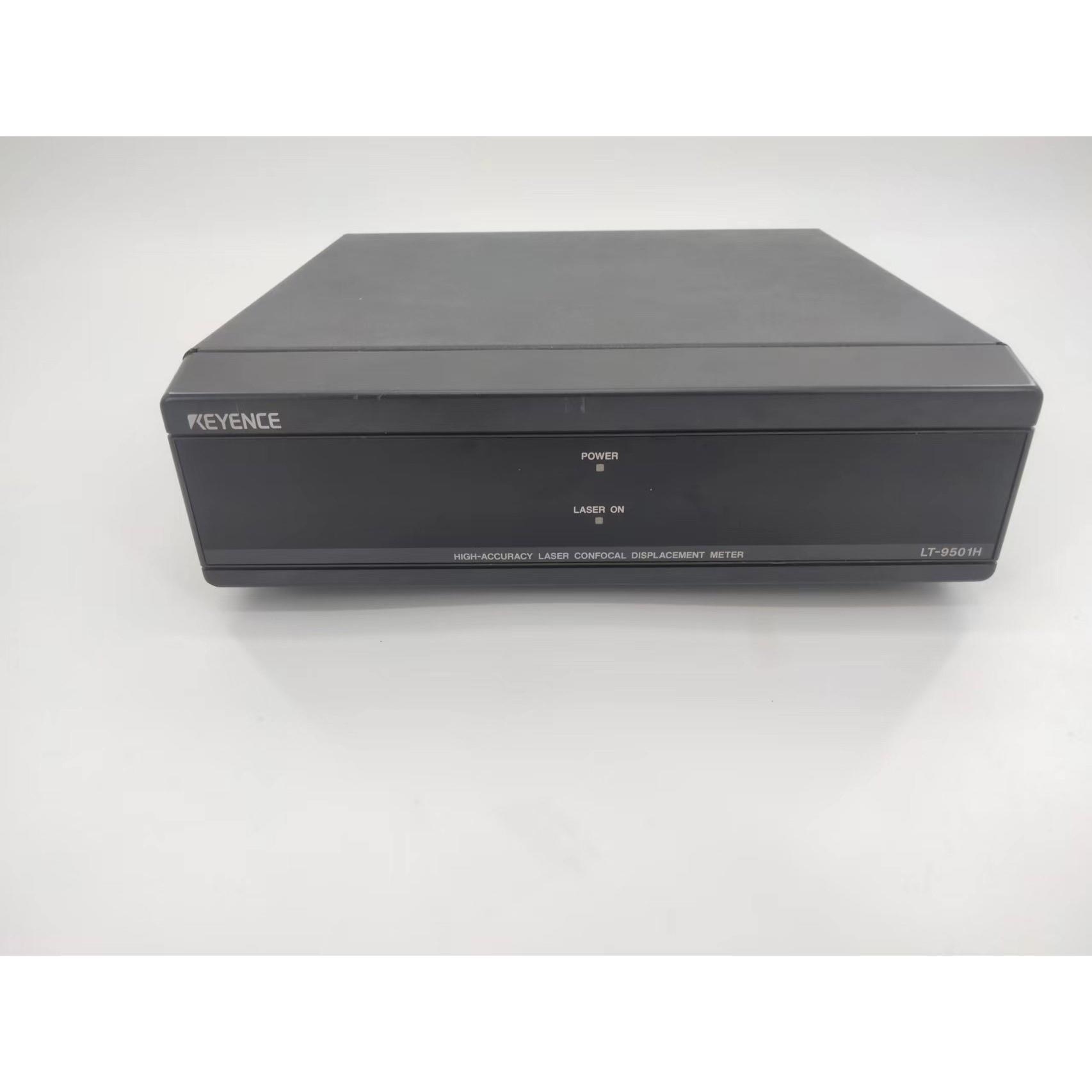 二手拆机基恩士 KEYNCE  LT -9501H 激光平面
