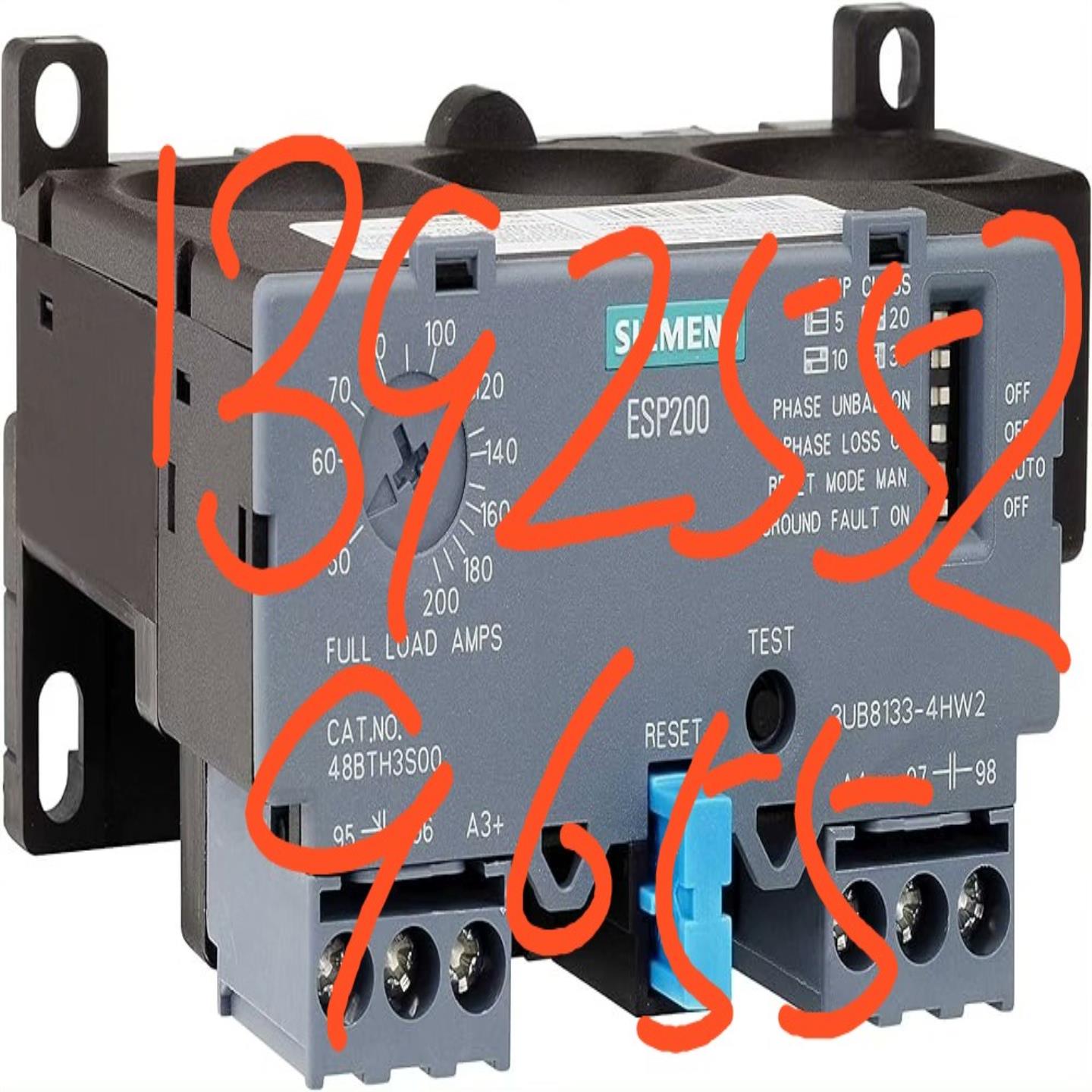 3UB8823-4DW2 Siemens  继电器3U~询价