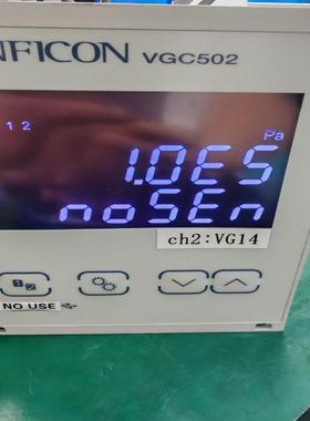 英福康真空计显示器， Inficon VGC502真空压力控【鑫鑫商铺】