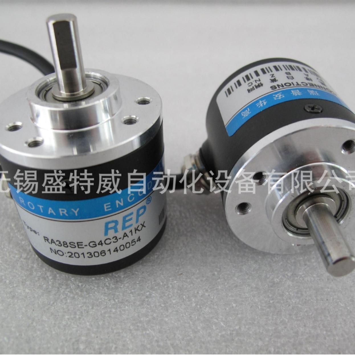 全新  RA38SE-AP4F3-A4KX   光电 编码器 3600线