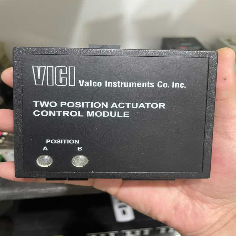 VICI Valco 两位式执行器控制模块，型号E2CA，状~询价