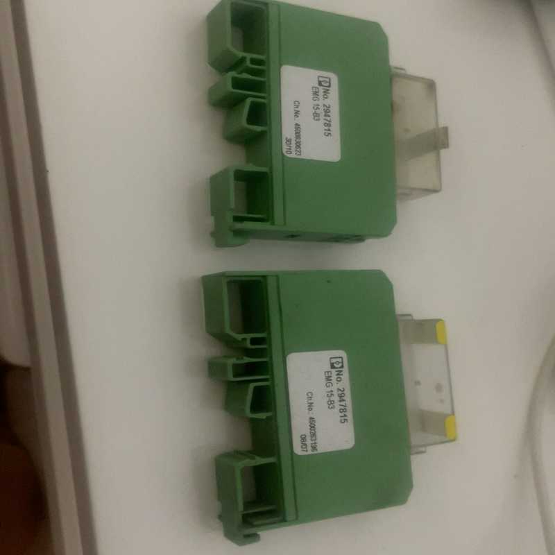 EMG 15-B3,2947815，共50个~询价