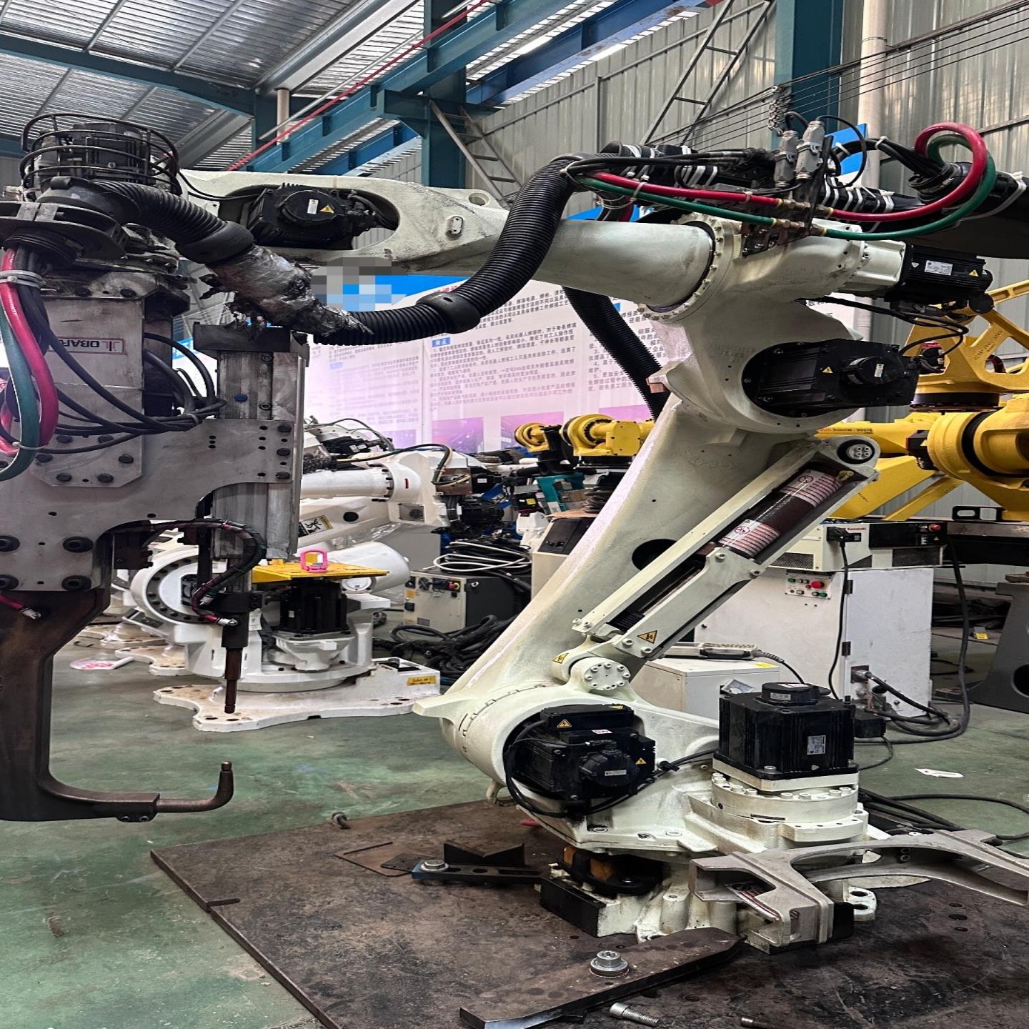 二手川崎机器人3CX210L-BC02臂展2699mm负--议价商品