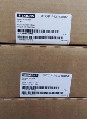 6EP1536-3AA00电源SITOPPSU400询价