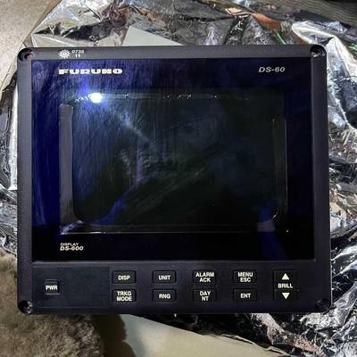 古野FURUNO计程仪，DS-60显示器~询价