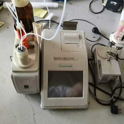 【星慕电子】AQUA COUNTER卡氏水份测滴定仪AQV-2200