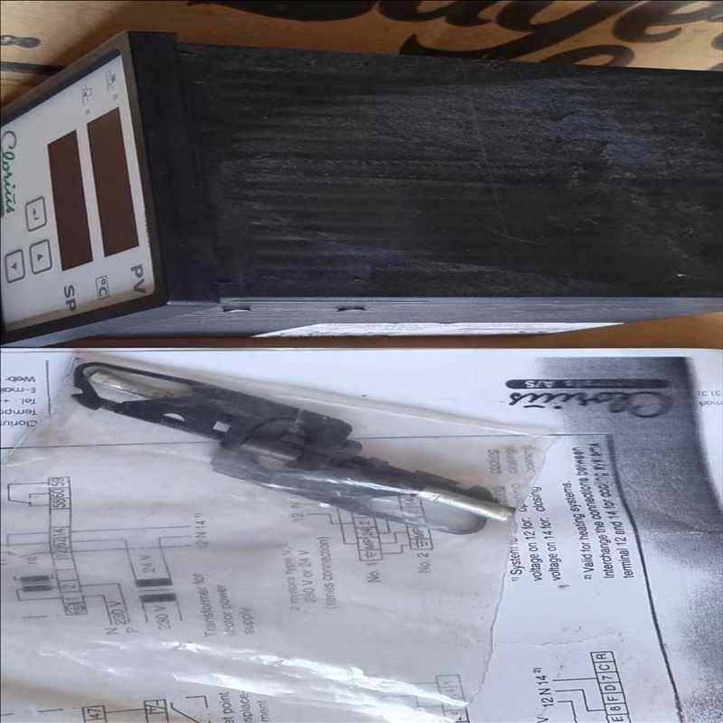 Clorius科罗里斯温控器ER 2000（崽载电子）
