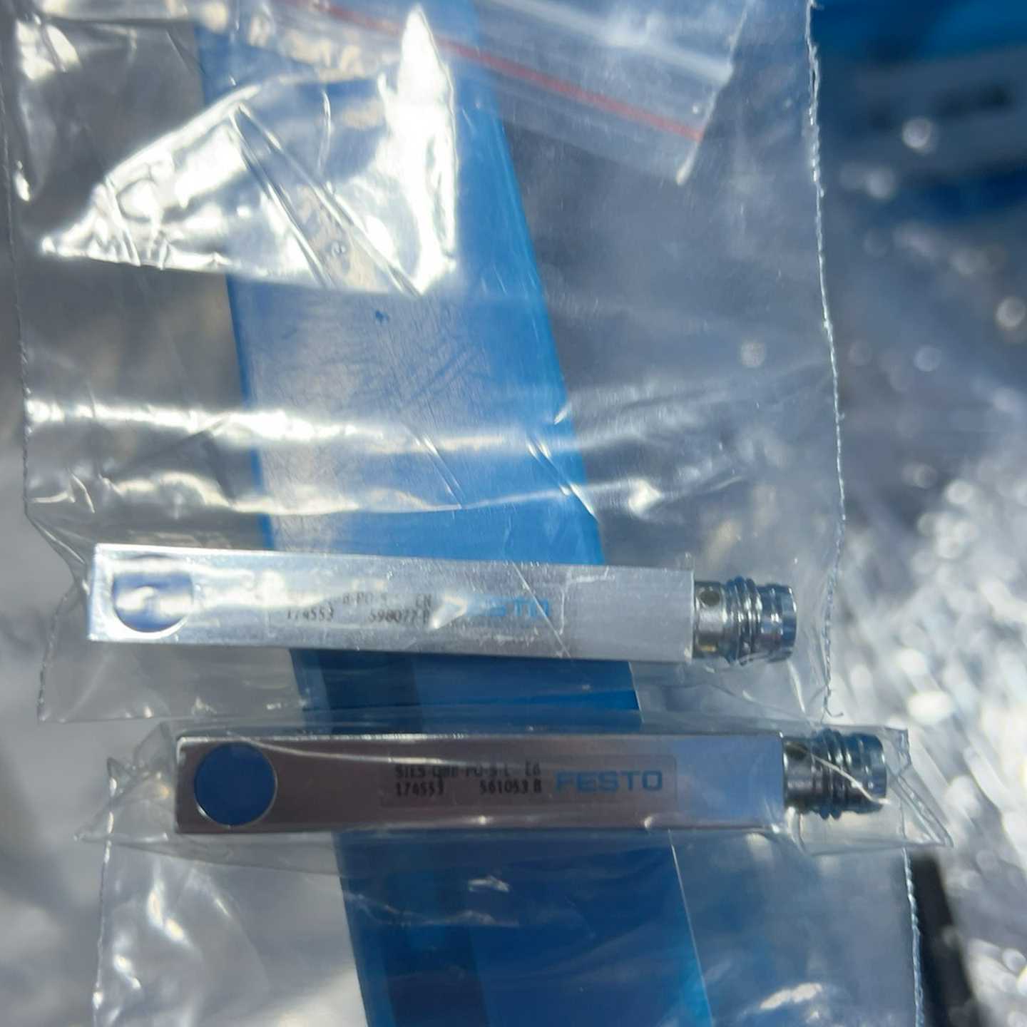 费斯托SIES-08B-PO-S-L 174553接~询价