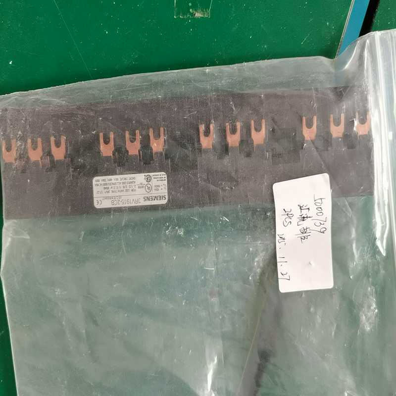 (询价)汇流排模块SPACING 3RV19152CB,Sieme