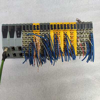 询价~PLC一套 X20HB2880     X2