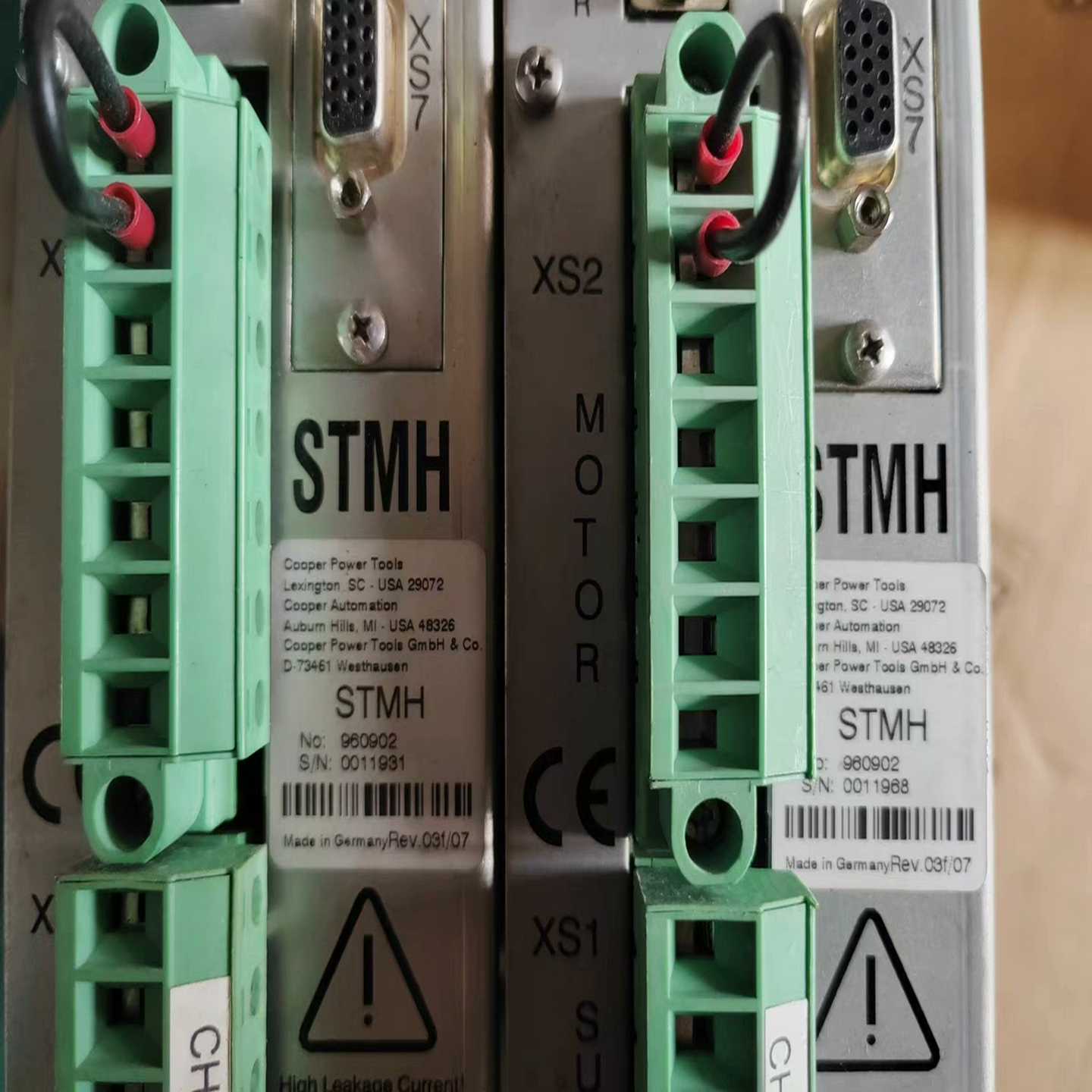 ST Cooper power Tools SC-USA~询价