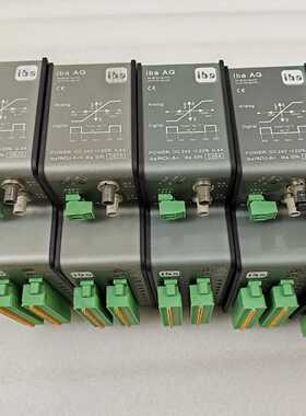 询价~德国伊霸iba系统控制器PADU-8HI/i开关量模拟量信号
