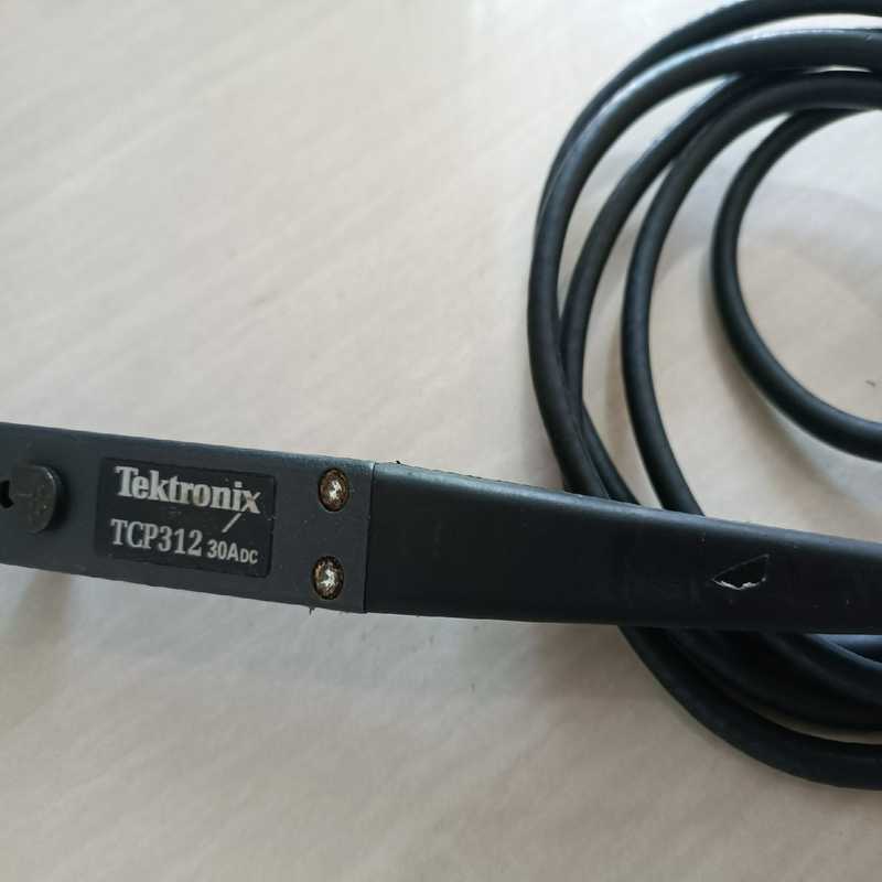 询价~泰克TCP312电流探头，30A RMS，50A峰值，50M