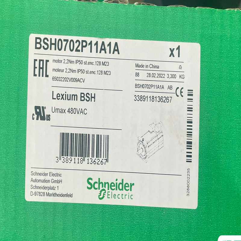 (询价)BSH0702P11A1A伺服电机