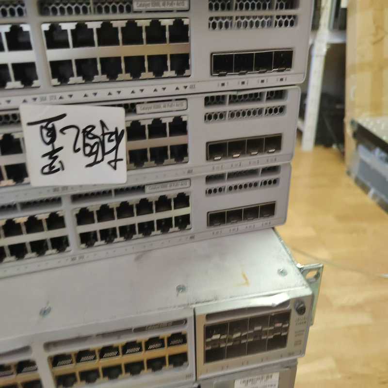 C9200L-48P-4X-A到货几台C9200L-48P-~议价