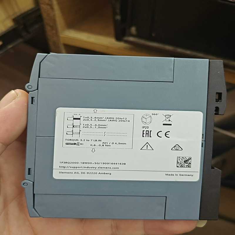 (询价)3RQ2000-1BW00