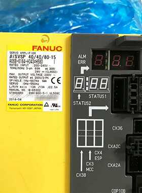 (询价)A06B-6164-H343 BISVSP 40/40/80