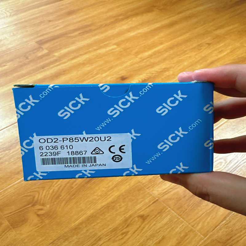 西克OD2-P85W20U2  未使用  包装干~询价