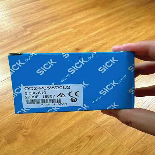西克OD2-P85W20U2  未使用  包装干~询价