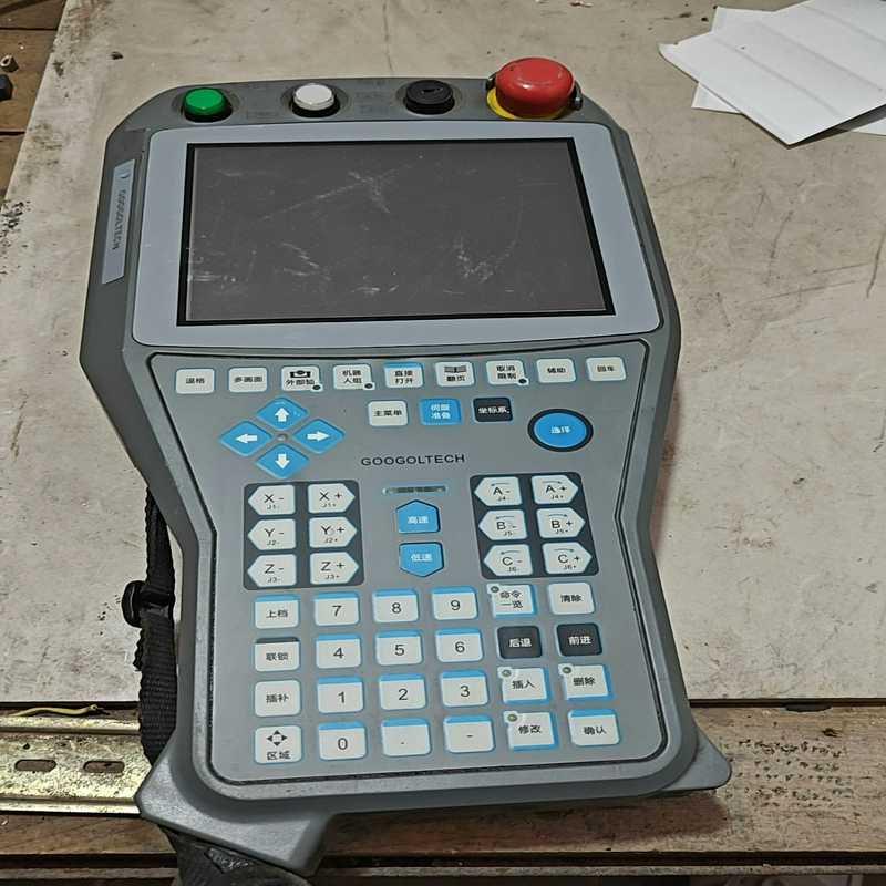 拆机GRP2000-II-V1.0(AFT-03)固高机器--议价商品