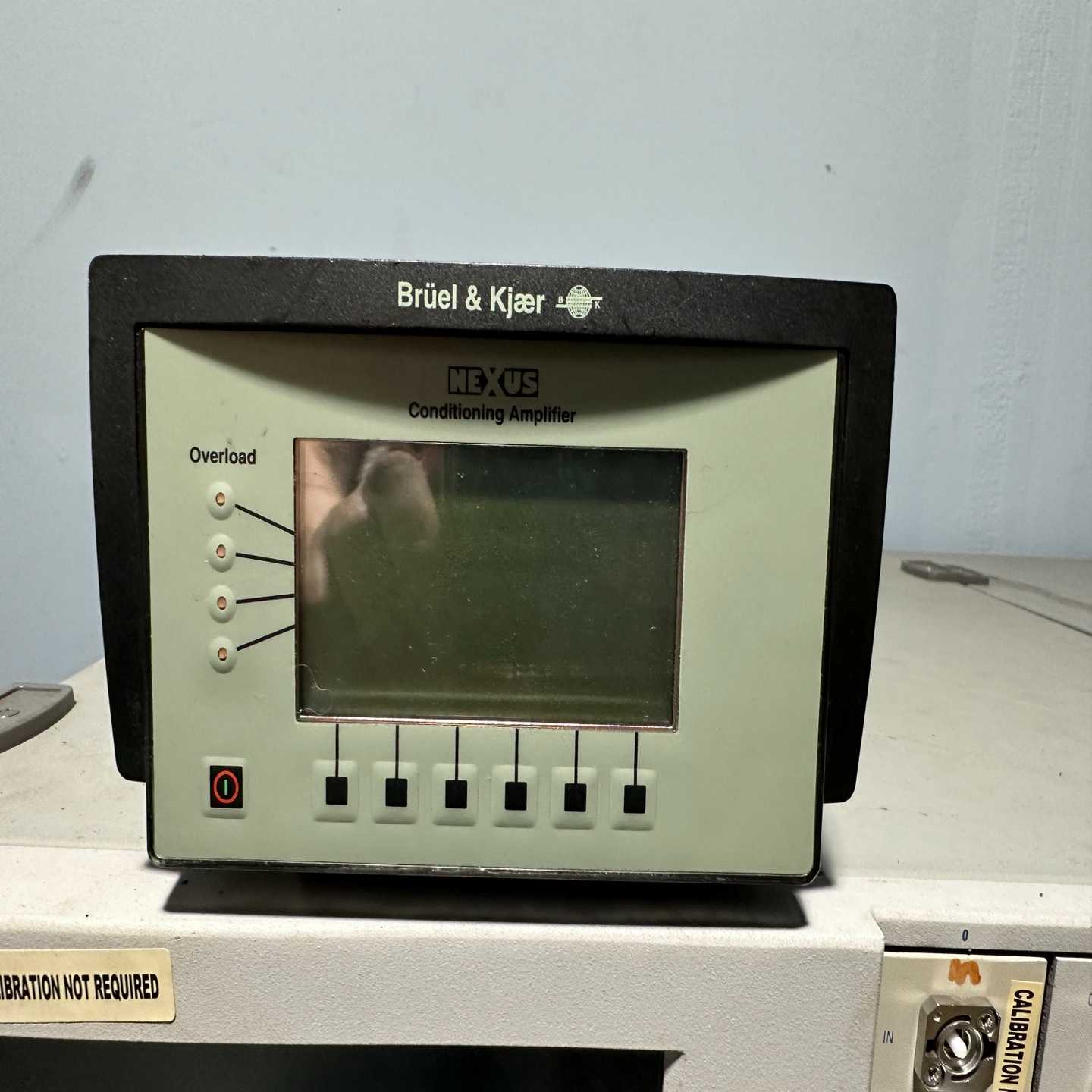 丹麦B&K  Type-2690-0S2功率放大器（佳毅工控）