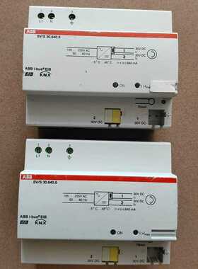 ABB智能家居KNX电源模块SV/S30.640.5~询价