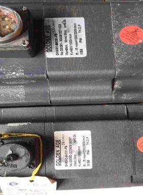 登奇伺服电机TYPEGK6042-6AC31-FB/3个 功一议价商品