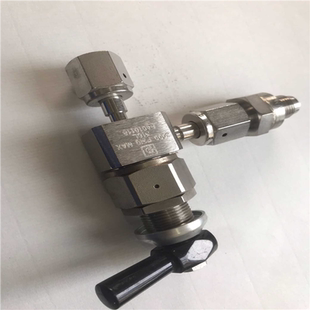 询价 PARKER VERIFLO 316L手动高压隔膜截止阀