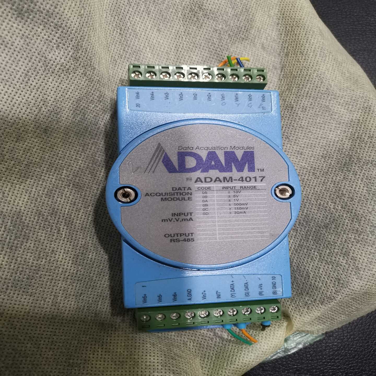 ADAM一4017~询价