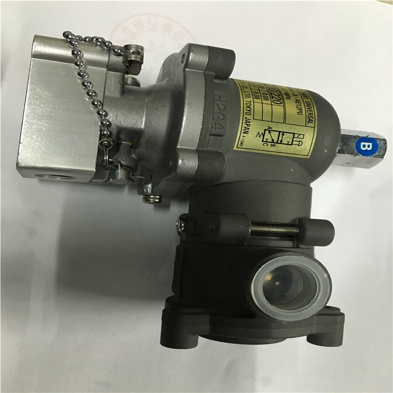 议价-现货日本金子KANEKO防爆电磁阀M00U-8-AE12PU原装正品DC24V