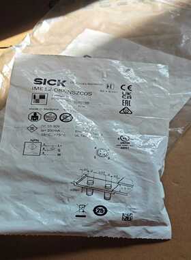 德国1040788西克SICK电感式接近开关IME1询价