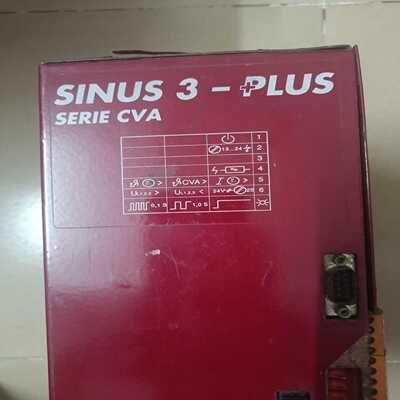 SINUS 3- PLUS SERIE CVA