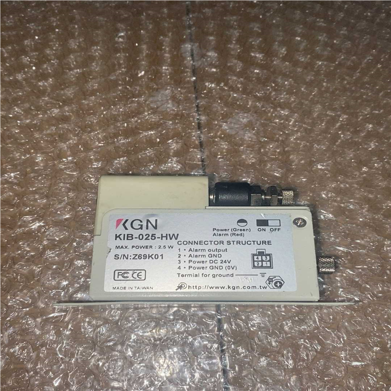 议~台湾KGN静电消除器KIB-025-HW