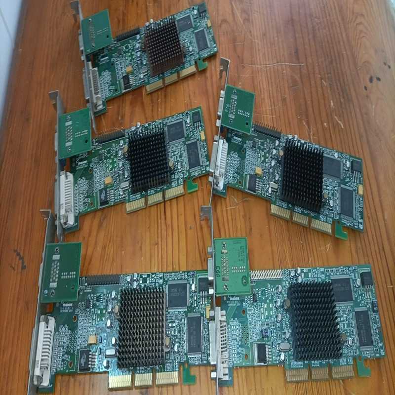 询价~matrox g55万创