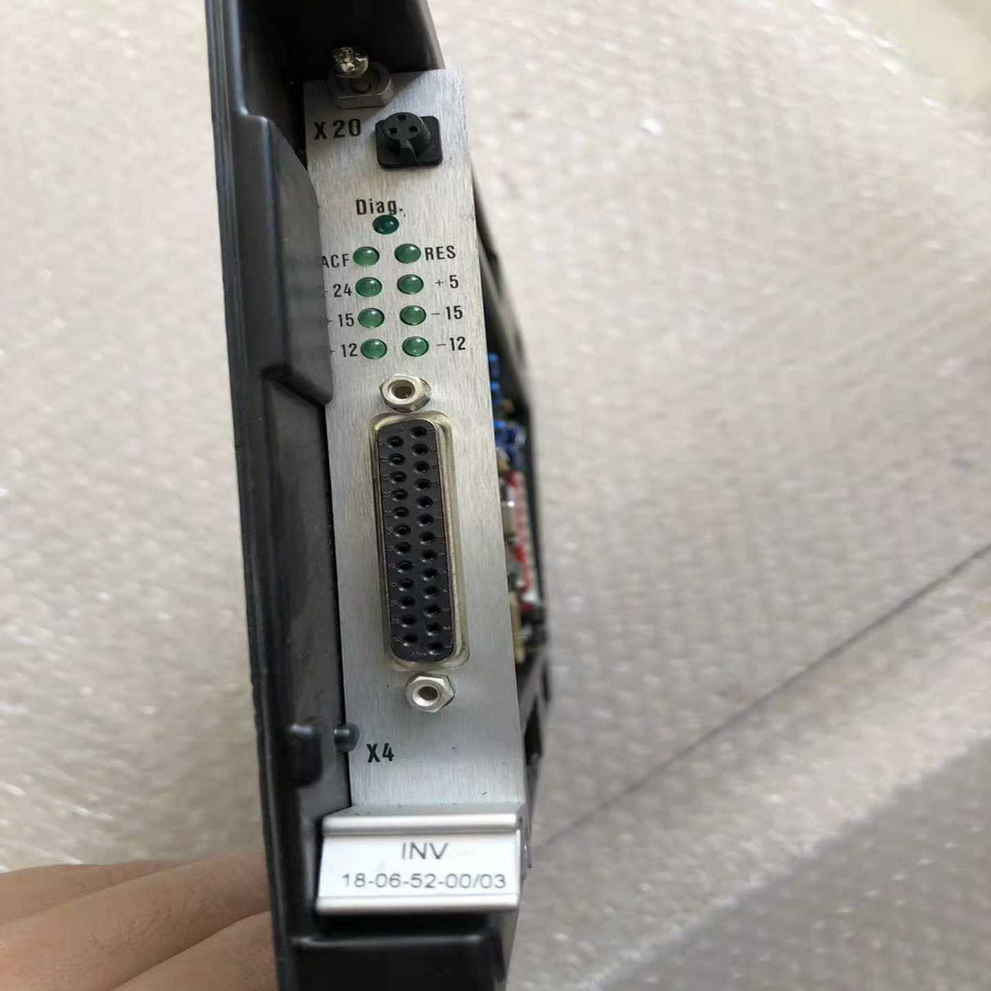 (询价)TRUMPF LASER INV 18-06-52-