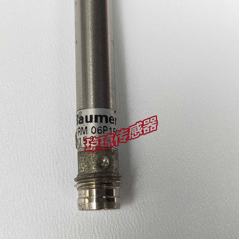 **IFRM 06P1503/S35L S8L堡盟B电感式接近开关接插传感器*