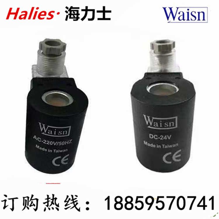 崴盛WAISN电动止回阀CSV1601 DC24V AC220V升降阀CSV-02-01