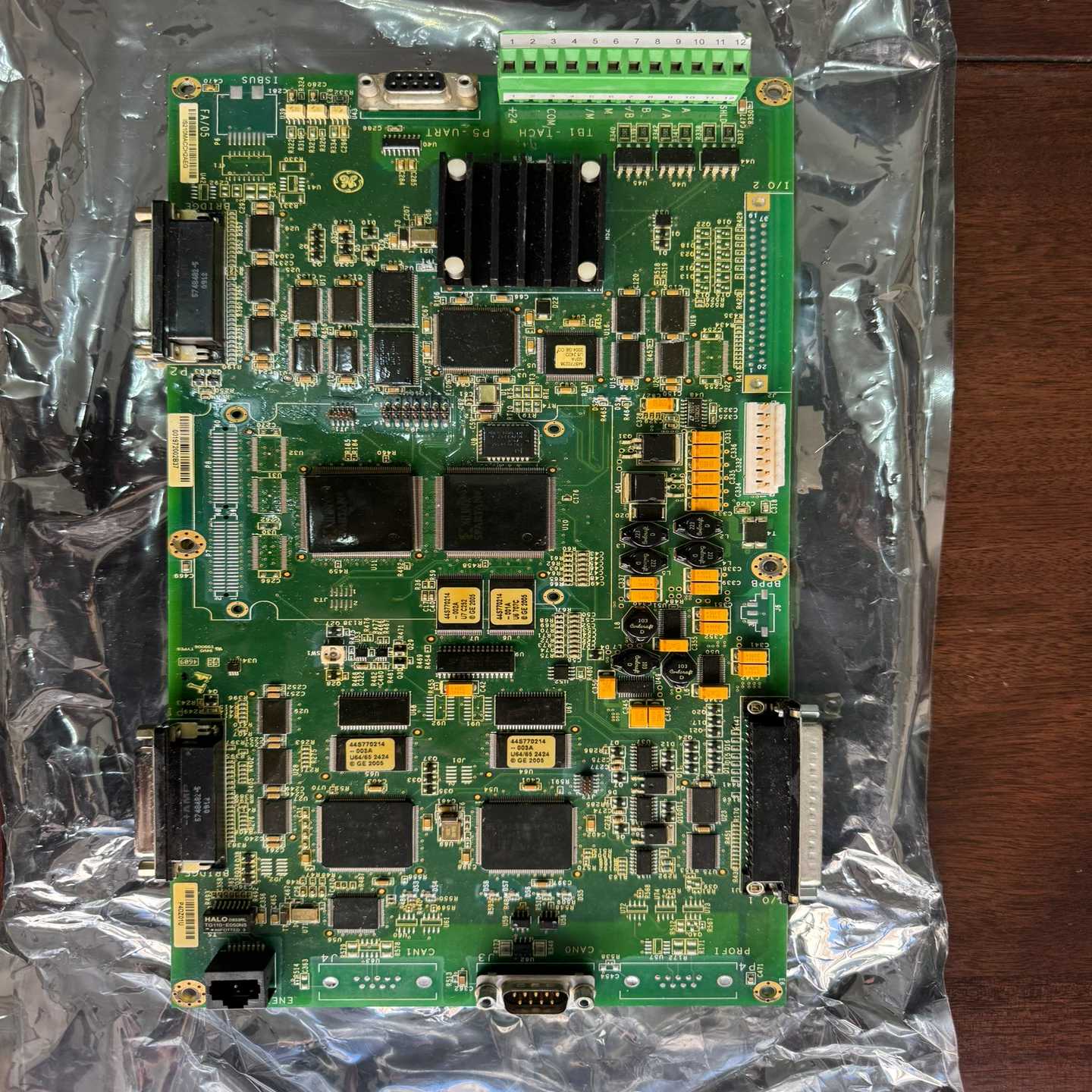 GE风机备件板卡IS210MACCH2AEG【鑫鑫商铺】